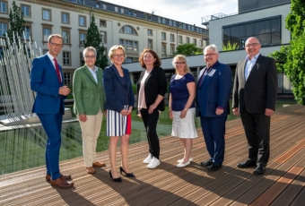 Bürgerbeauftragten im Erfurter Landtag