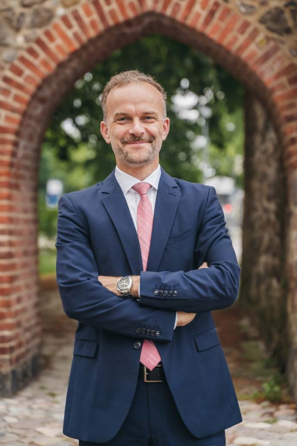 Silvio Witt, Bürgerbeauftragter M-V