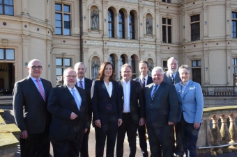 Bürgerbeauftragte und Stellvertreter