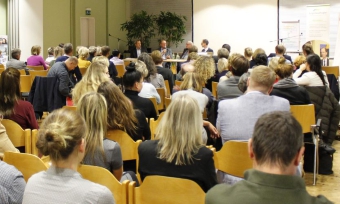 Fachtagung in Stralsund November 2019